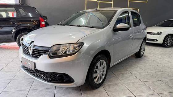 RENAULT SANDERO 1.0 12V SCE FLEX AUTHENTIQUE MANUAL